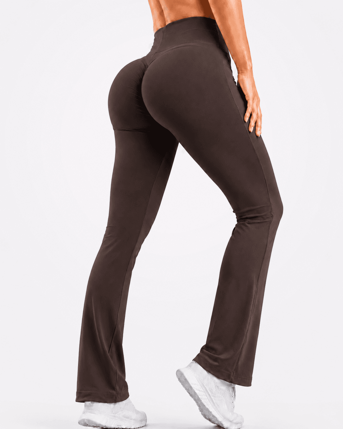 Flare Leggings view 2