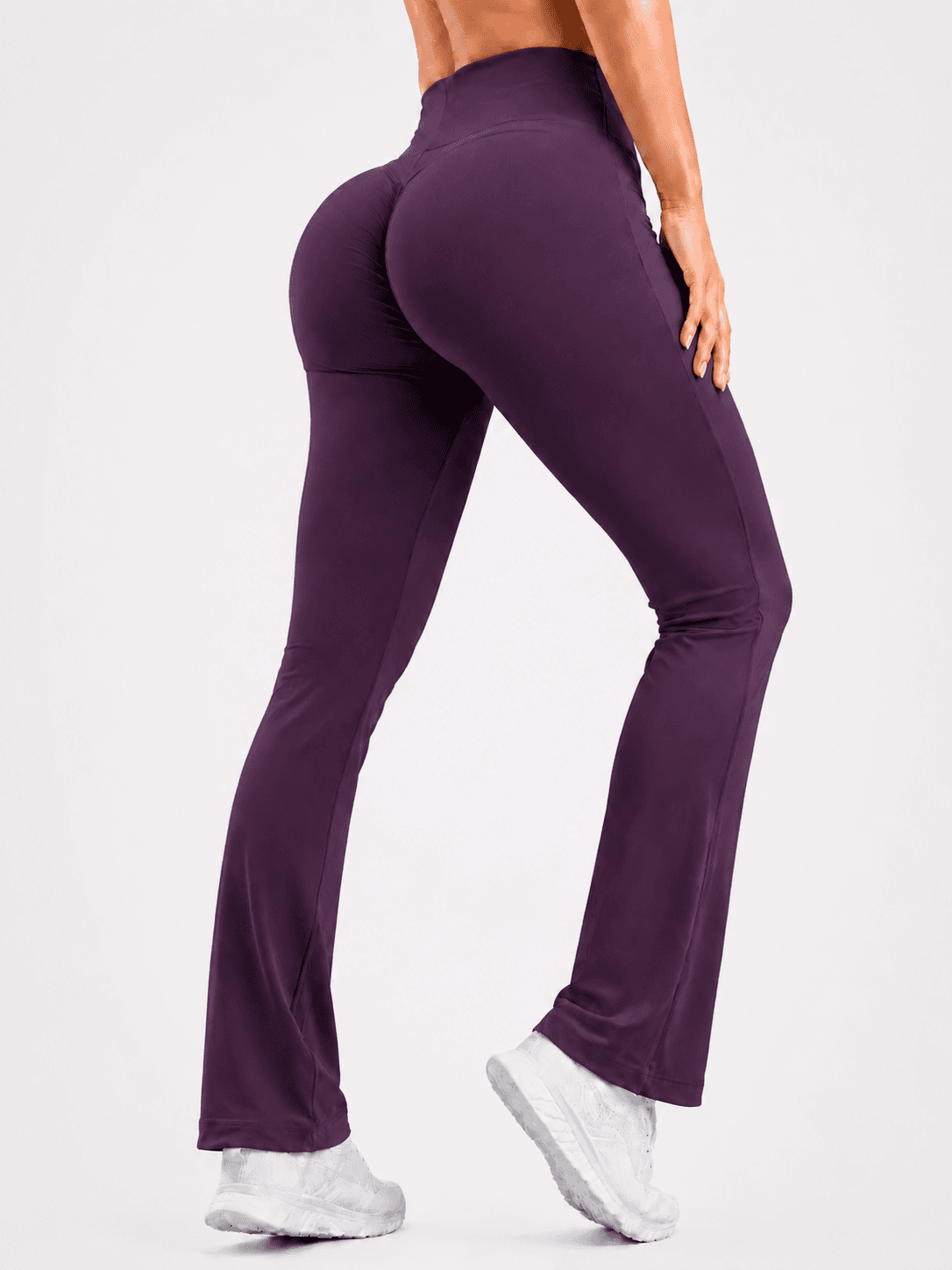 Flare Leggings view 2