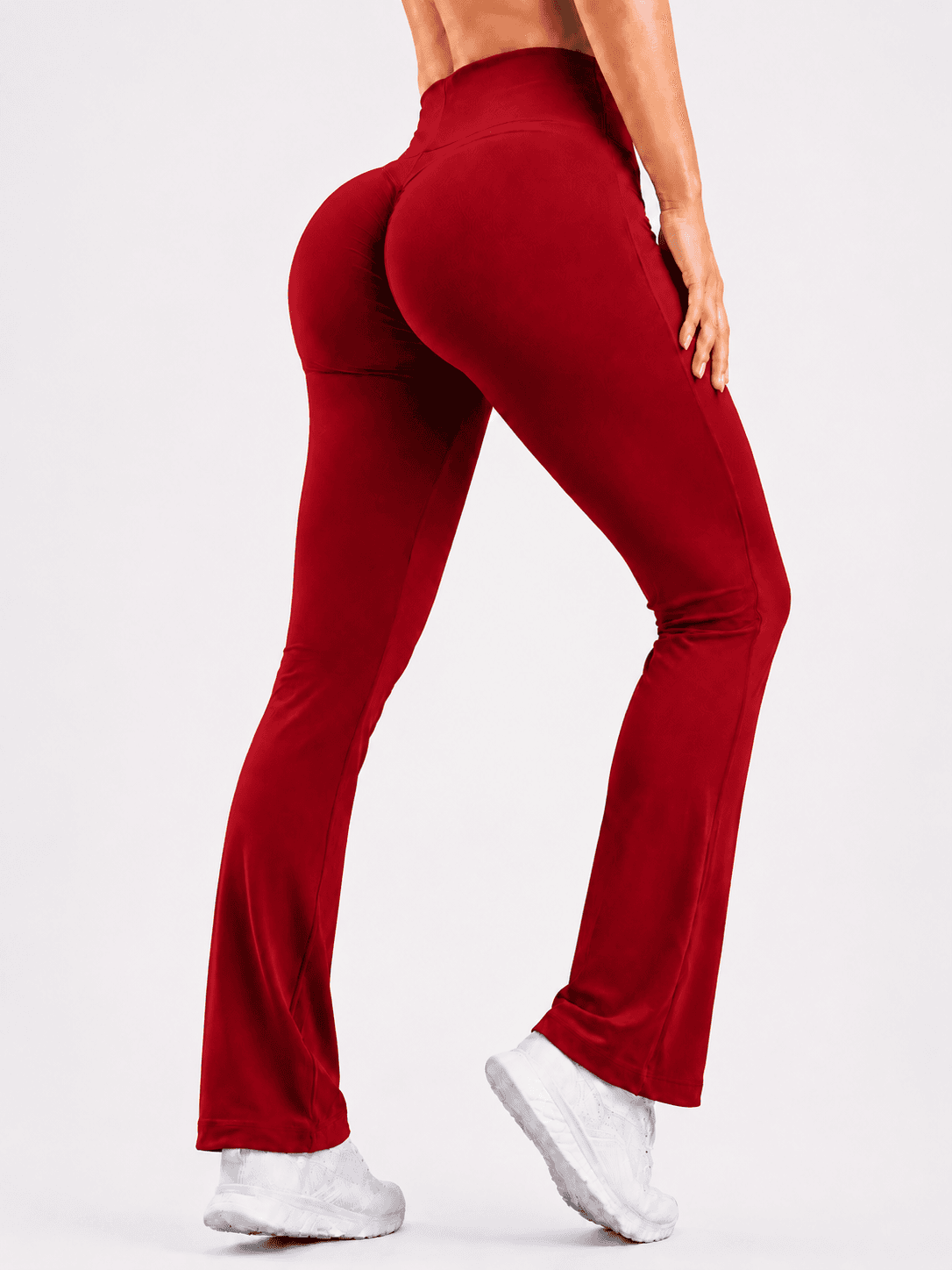 Flare Leggings view 2
