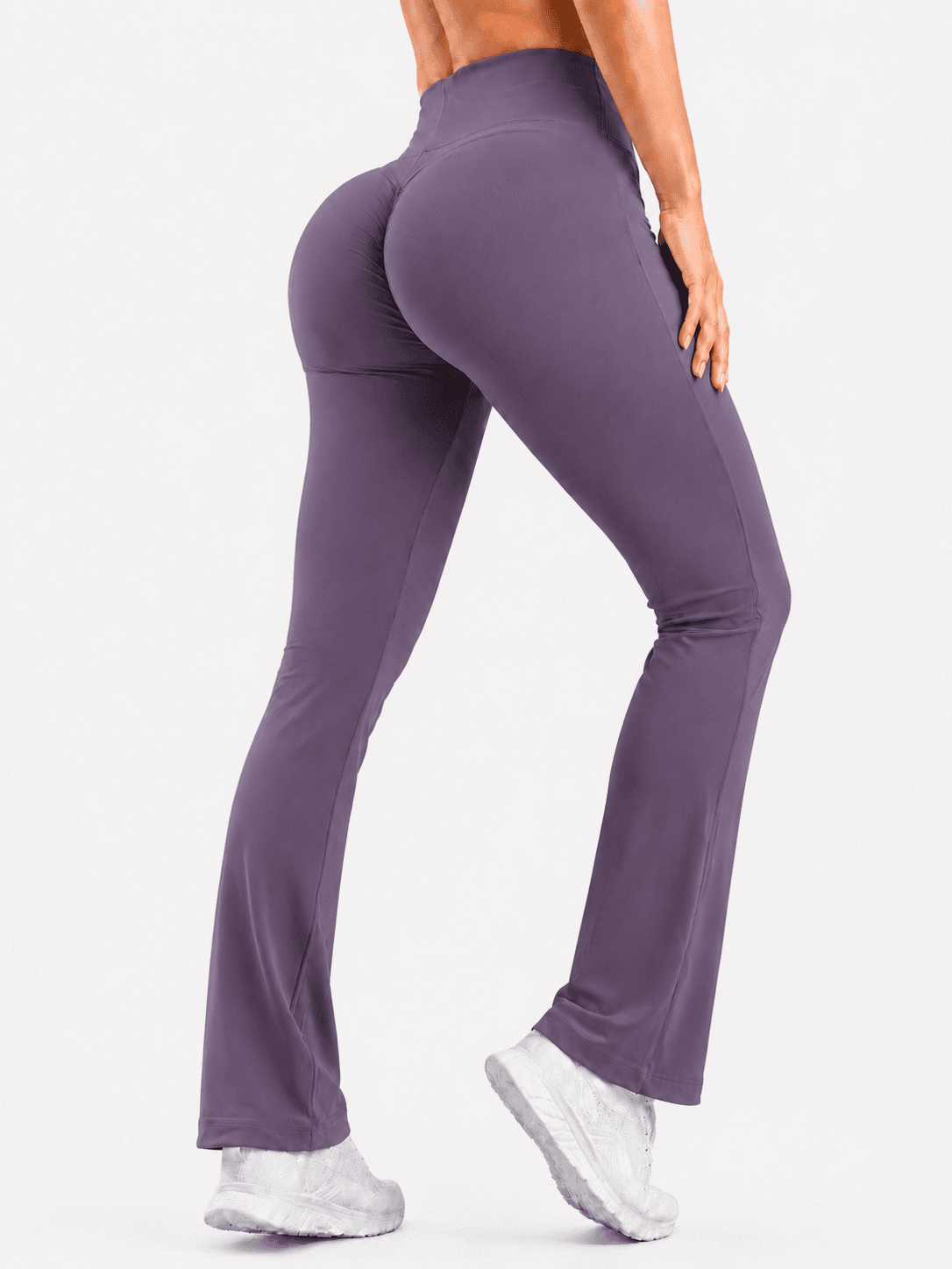 Flare Leggings view 2