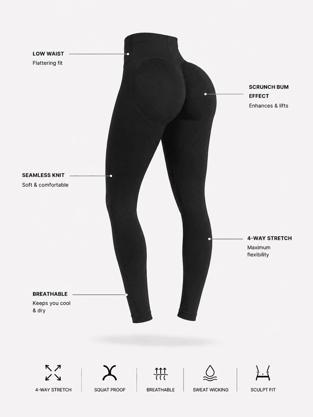 Leggings Deportivos view 3