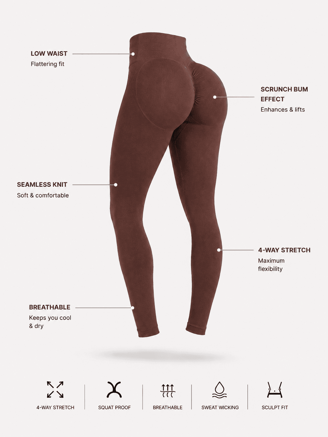 Leggings Deportivos view 3