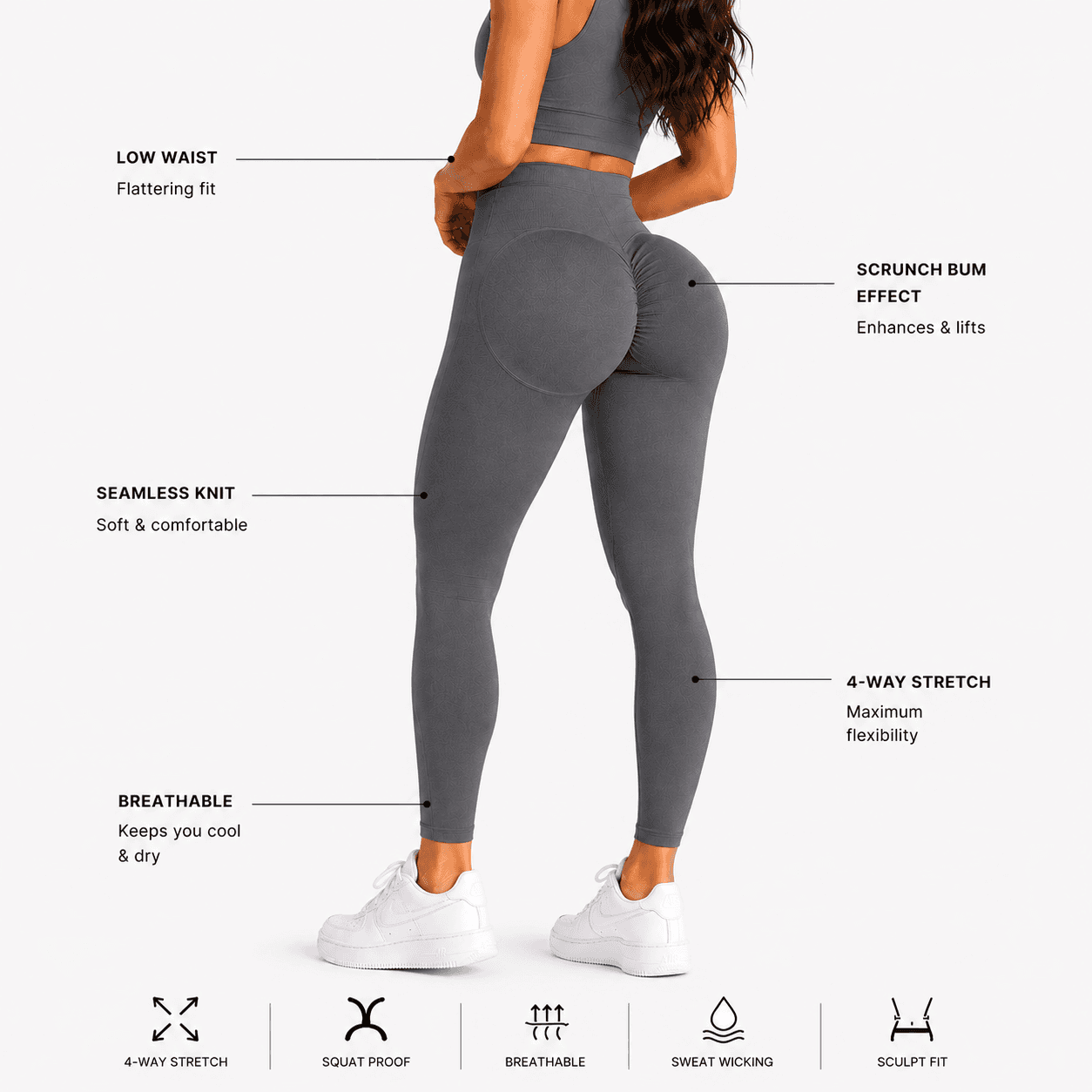 Leggings Deportivos view 3