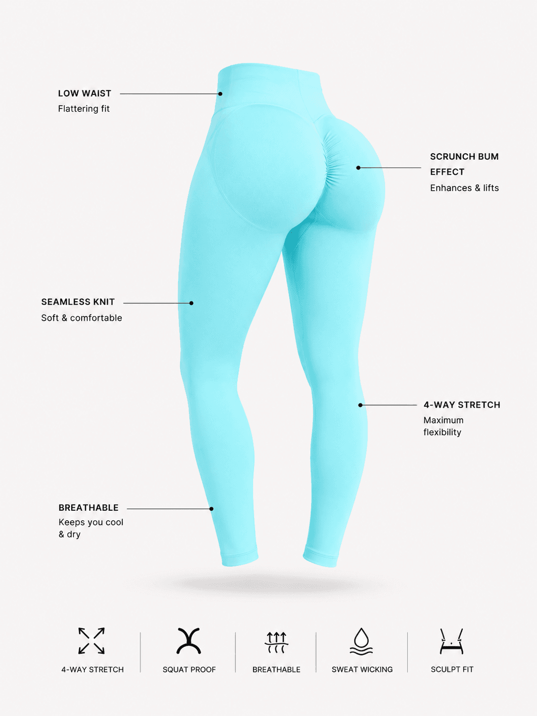 Leggings Deportivos view 3