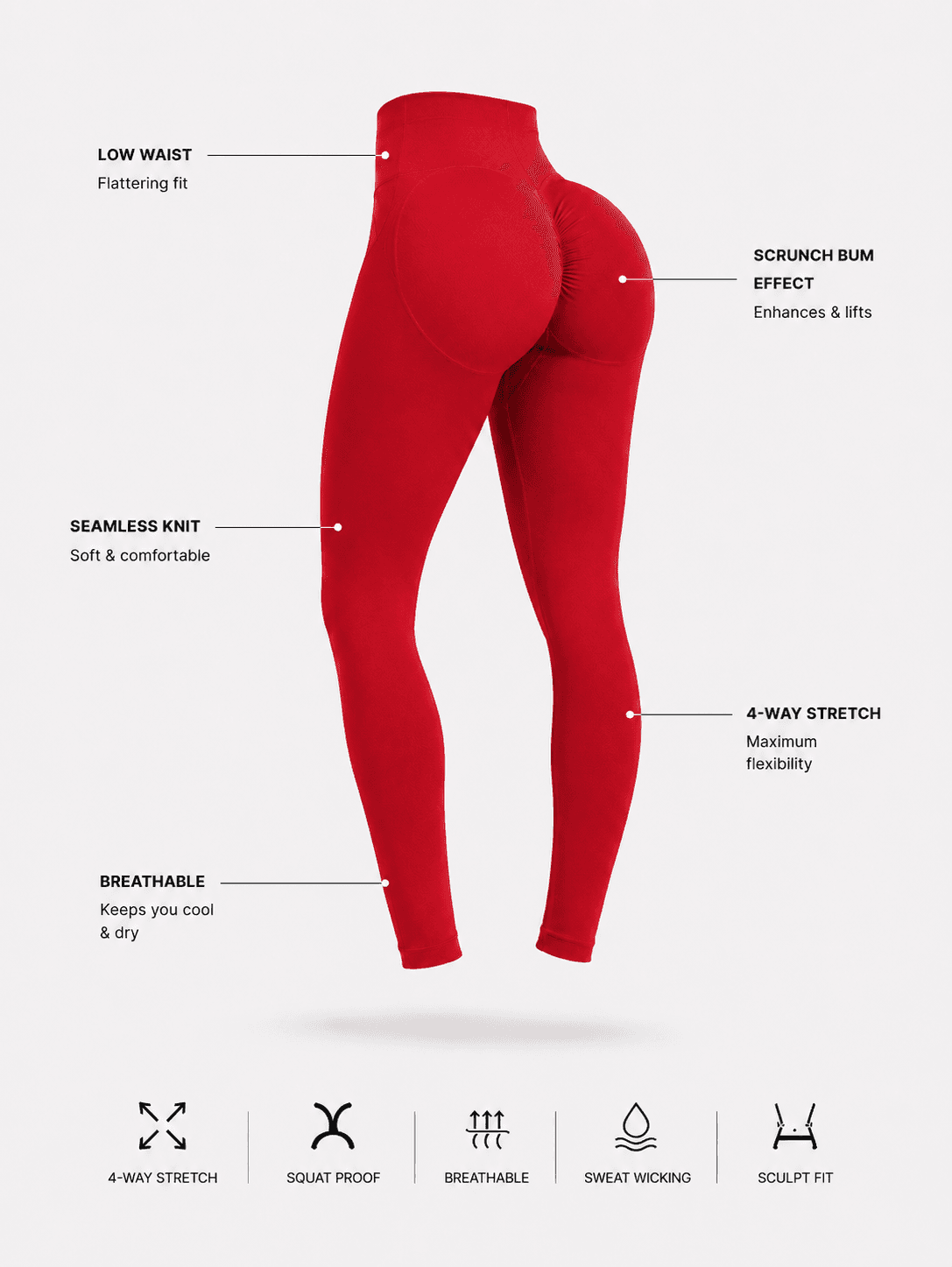 Leggings Deportivos view 3