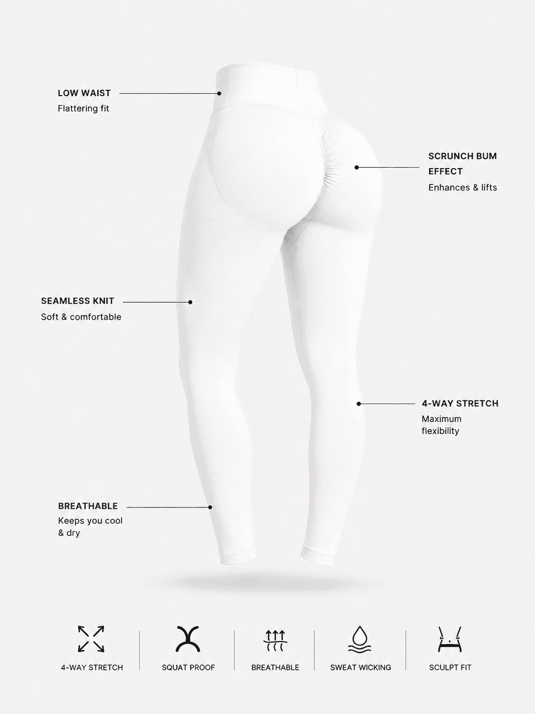 Leggings Deportivos view 3