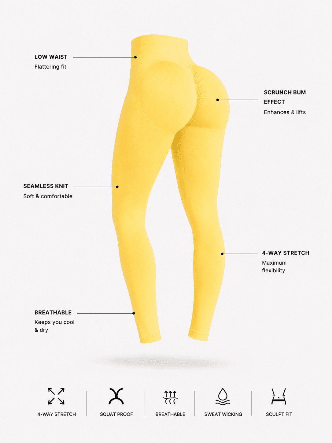 Leggings Deportivos view 3